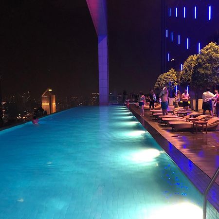 קואלה לומפור Platinum Suites Klcc Top 51 מראה חיצוני תמונה