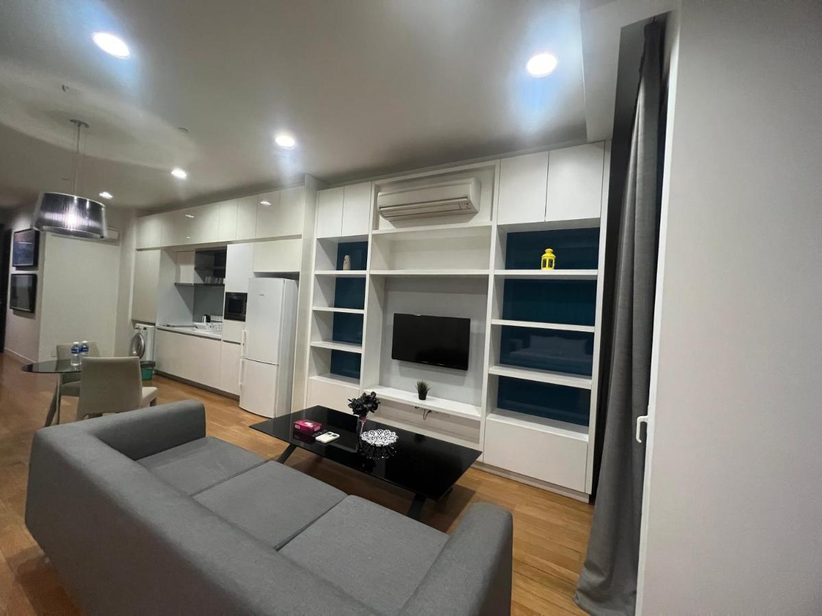 קואלה לומפור Platinum Suites Klcc Top 51 מראה חיצוני תמונה