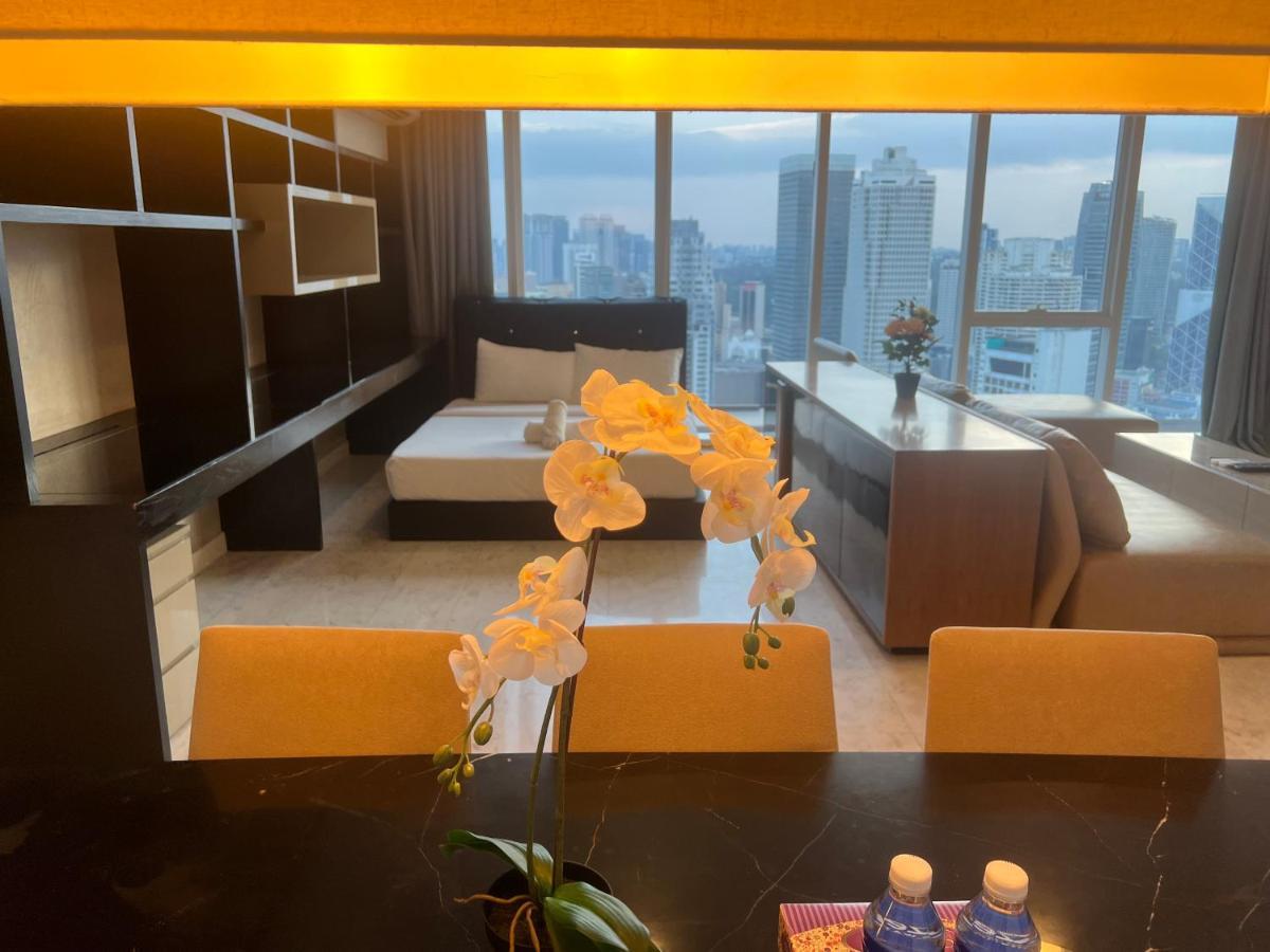 קואלה לומפור Platinum Suites Klcc Top 51 מראה חיצוני תמונה