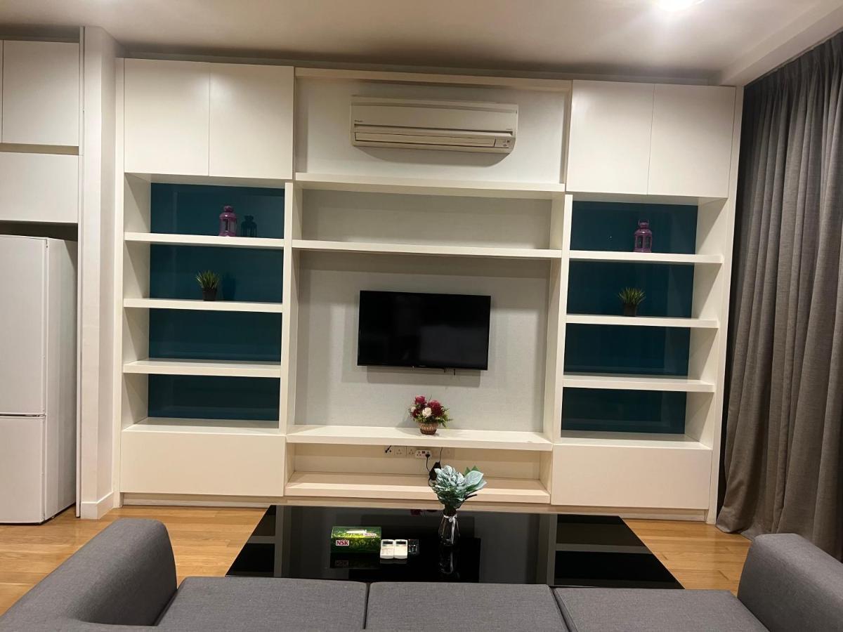 קואלה לומפור Platinum Suites Klcc Top 51 מראה חיצוני תמונה