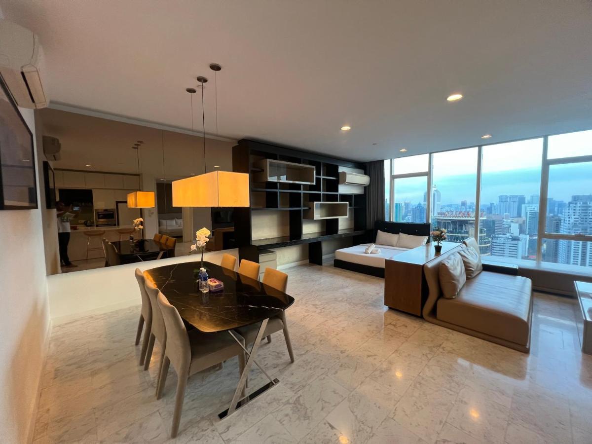 קואלה לומפור Platinum Suites Klcc Top 51 מראה חיצוני תמונה