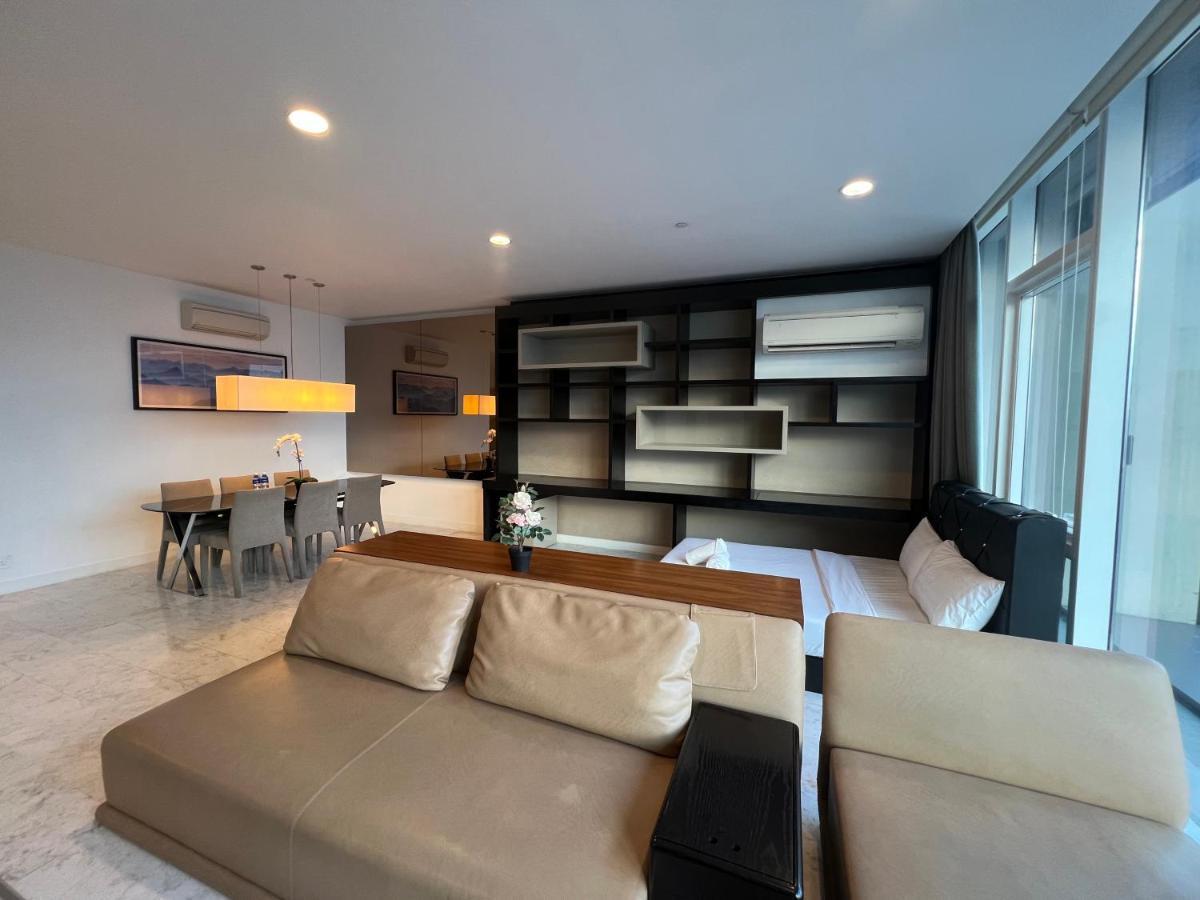 קואלה לומפור Platinum Suites Klcc Top 51 מראה חיצוני תמונה