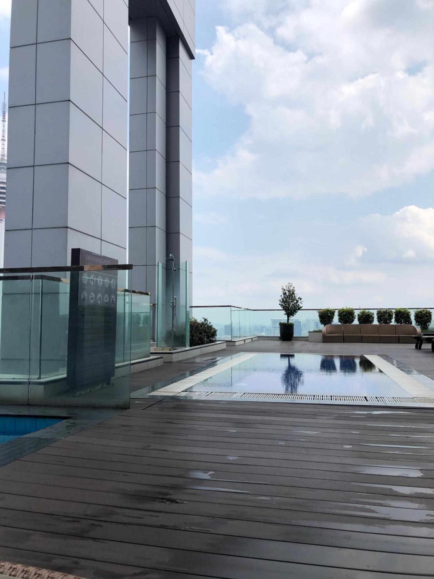 קואלה לומפור Platinum Suites Klcc Top 51 מראה חיצוני תמונה
