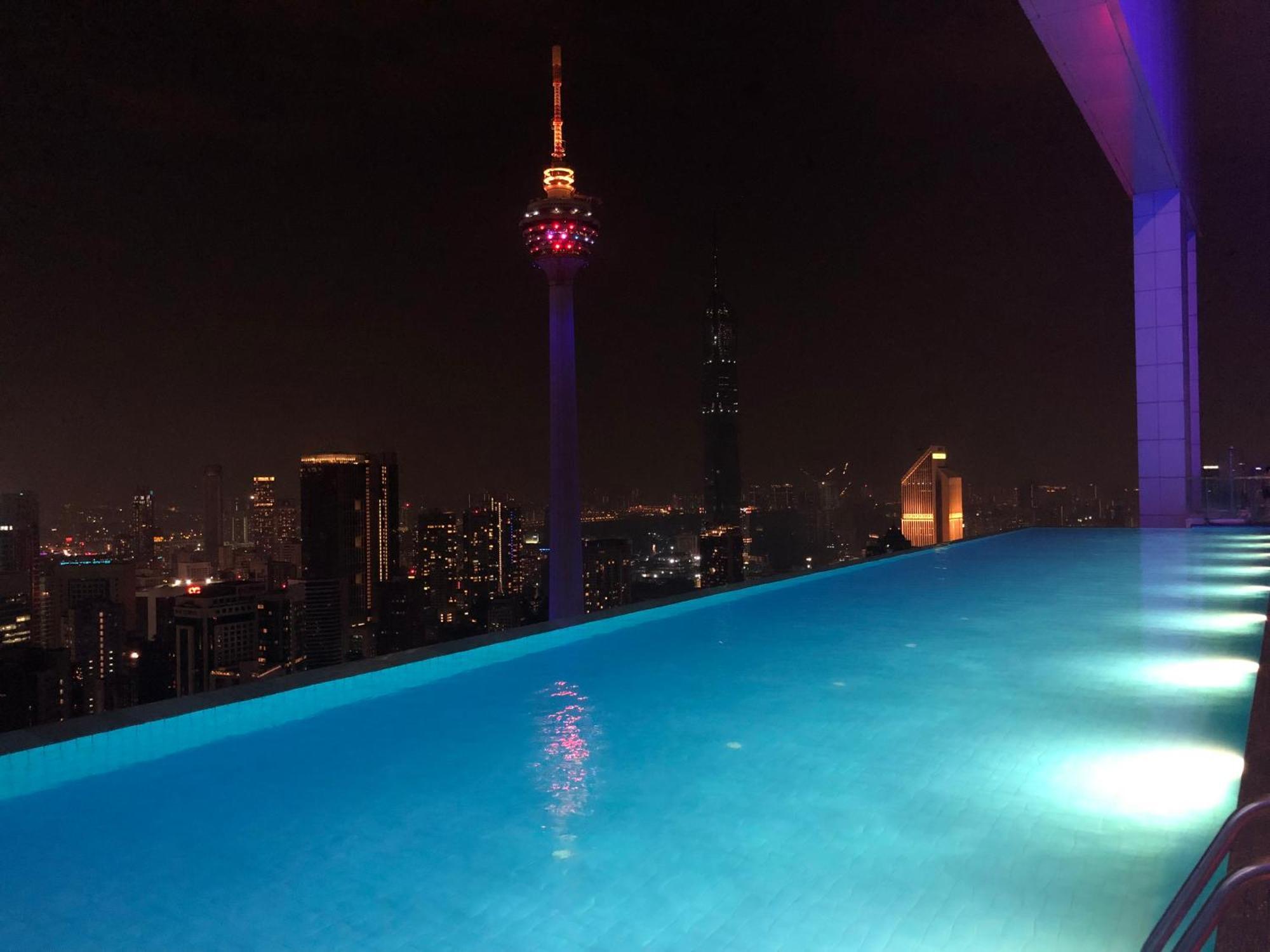 קואלה לומפור Platinum Suites Klcc Top 51 מראה חיצוני תמונה