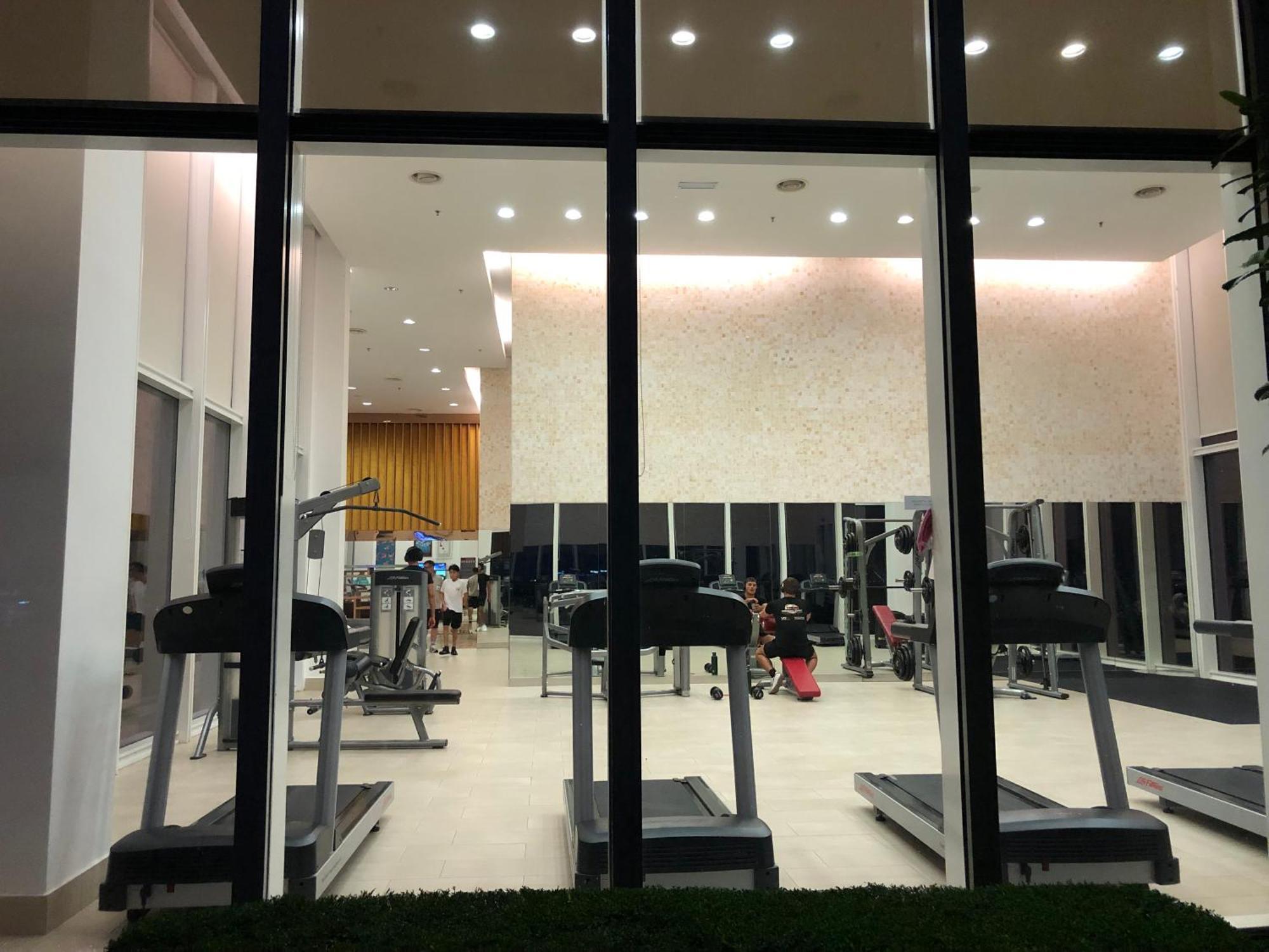 קואלה לומפור Platinum Suites Klcc Top 51 מראה חיצוני תמונה