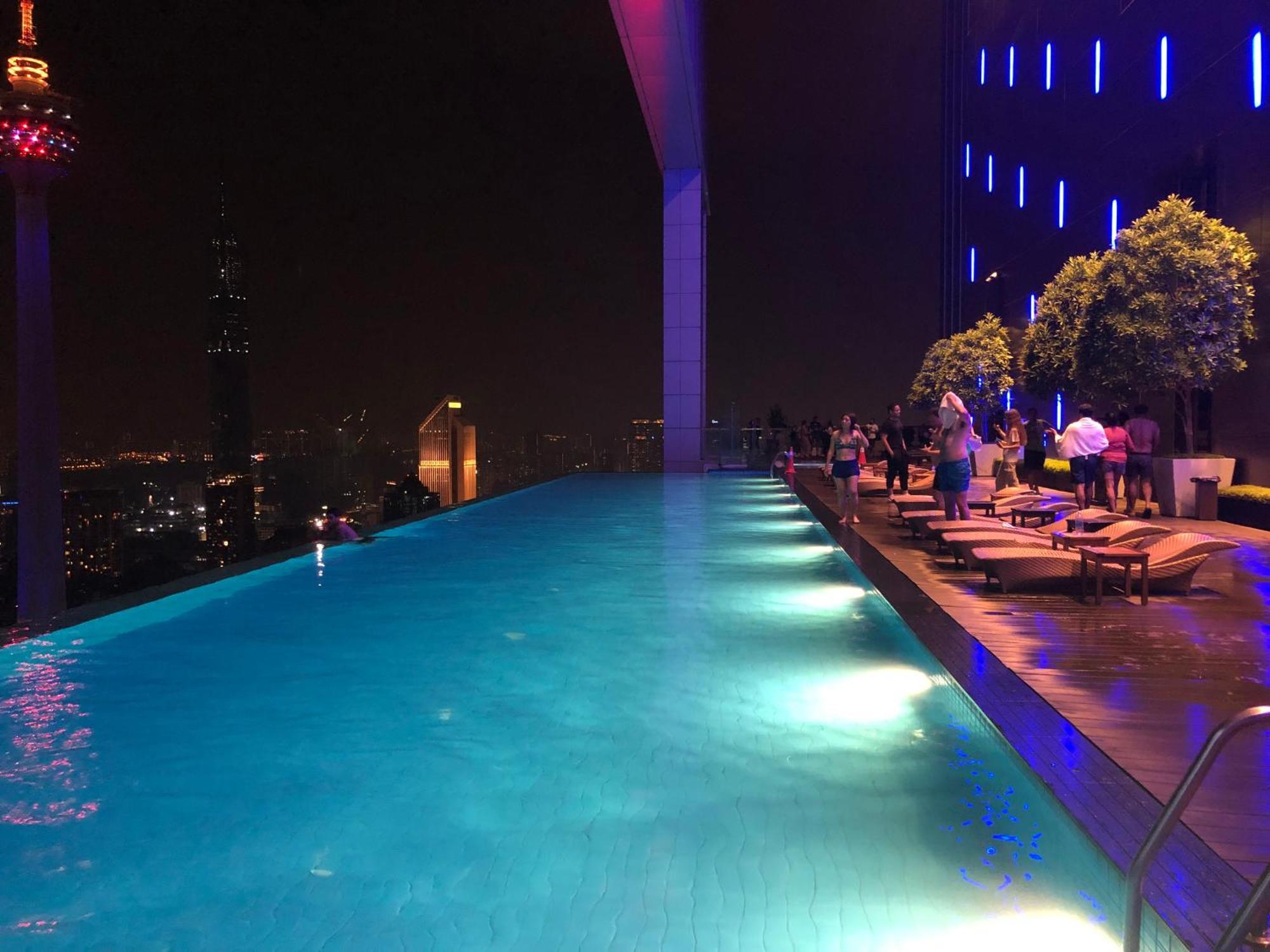 קואלה לומפור Platinum Suites Klcc Top 51 מראה חיצוני תמונה