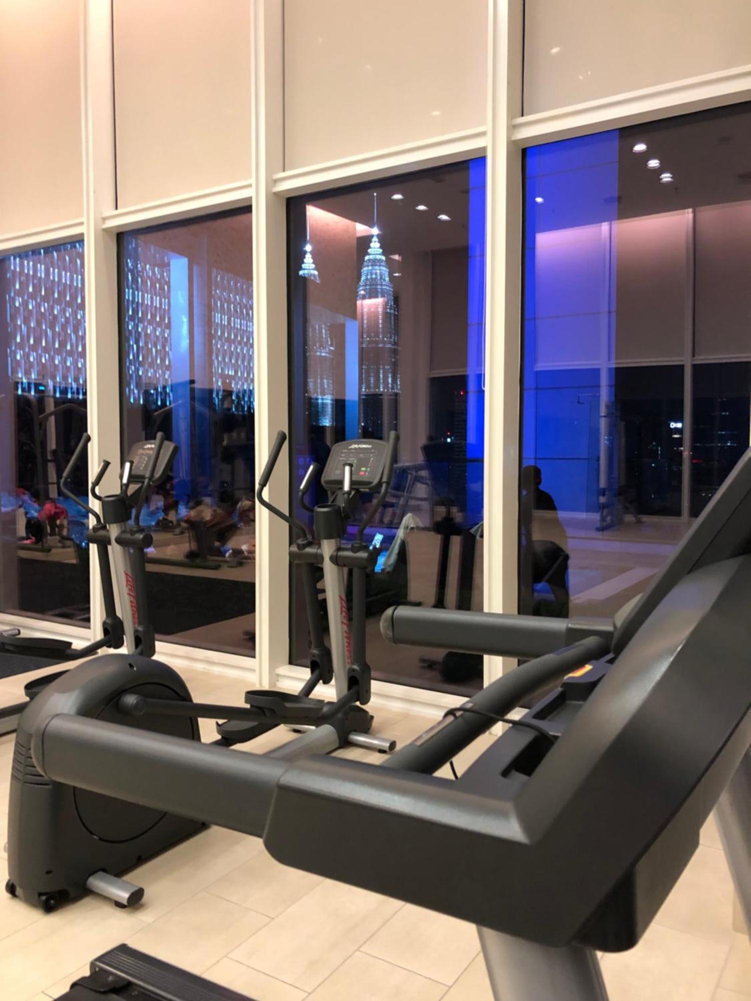 קואלה לומפור Platinum Suites Klcc Top 51 מראה חיצוני תמונה