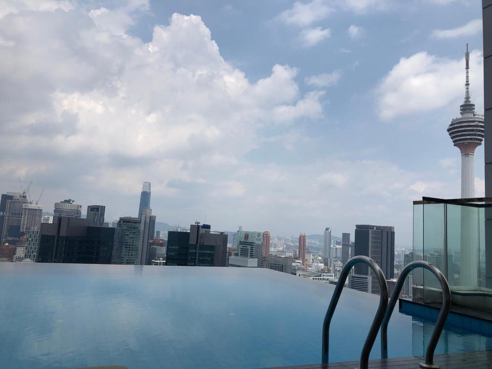 קואלה לומפור Platinum Suites Klcc Top 51 מראה חיצוני תמונה