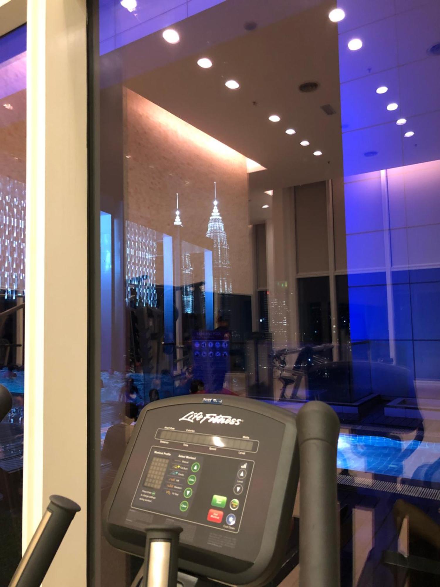 קואלה לומפור Platinum Suites Klcc Top 51 מראה חיצוני תמונה