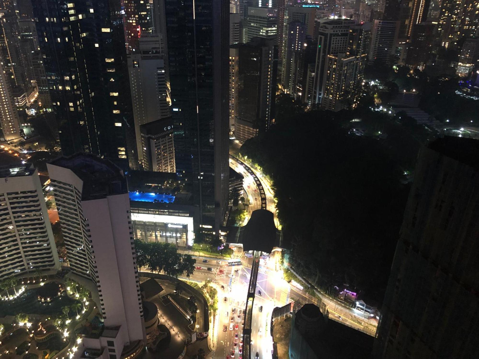קואלה לומפור Platinum Suites Klcc Top 51 מראה חיצוני תמונה
