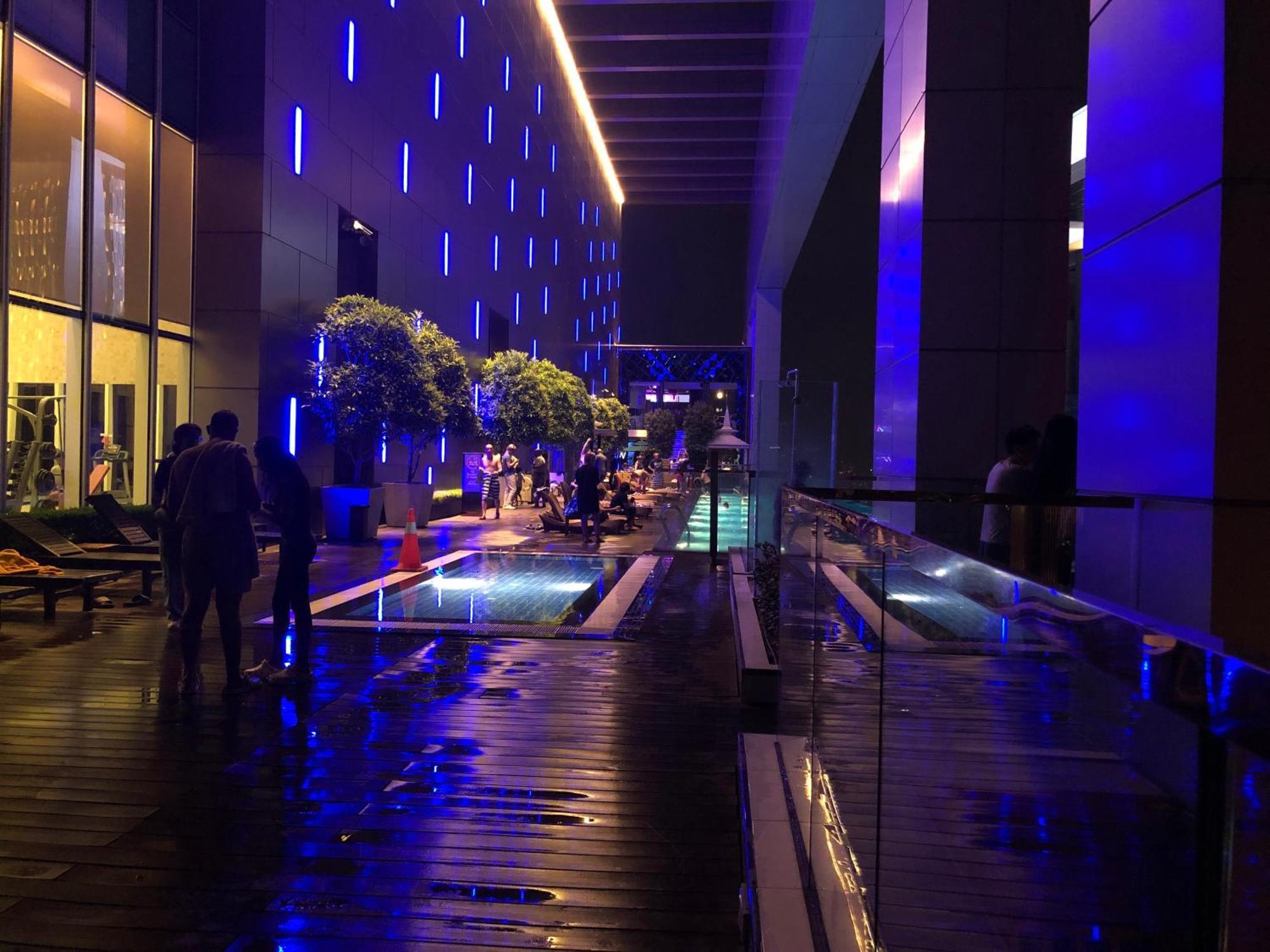 קואלה לומפור Platinum Suites Klcc Top 51 מראה חיצוני תמונה