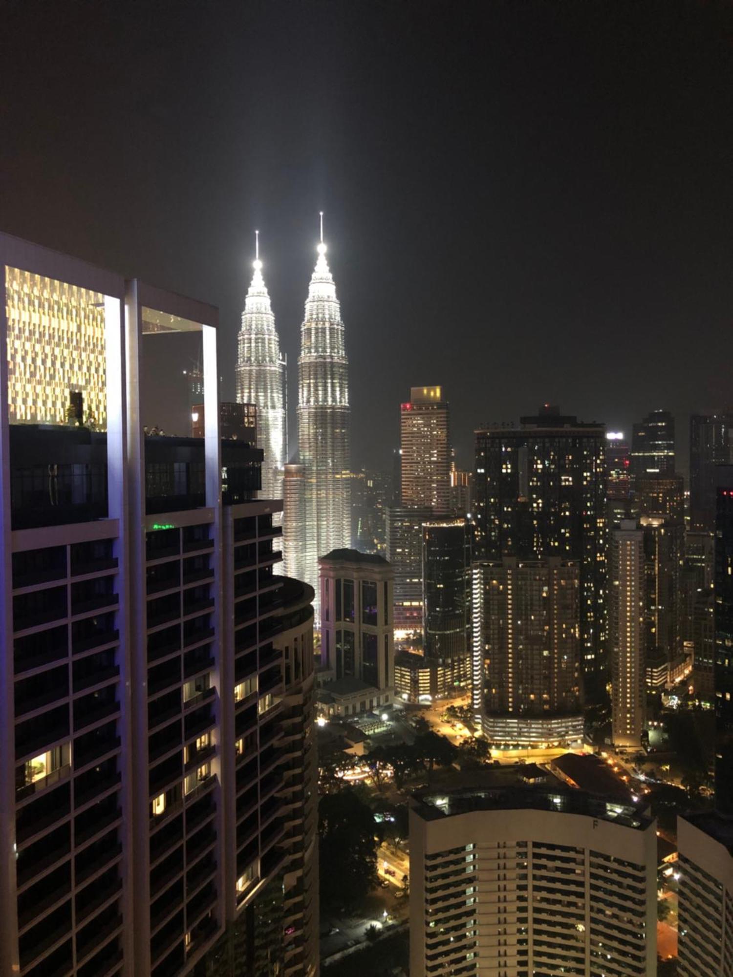 קואלה לומפור Platinum Suites Klcc Top 51 מראה חיצוני תמונה
