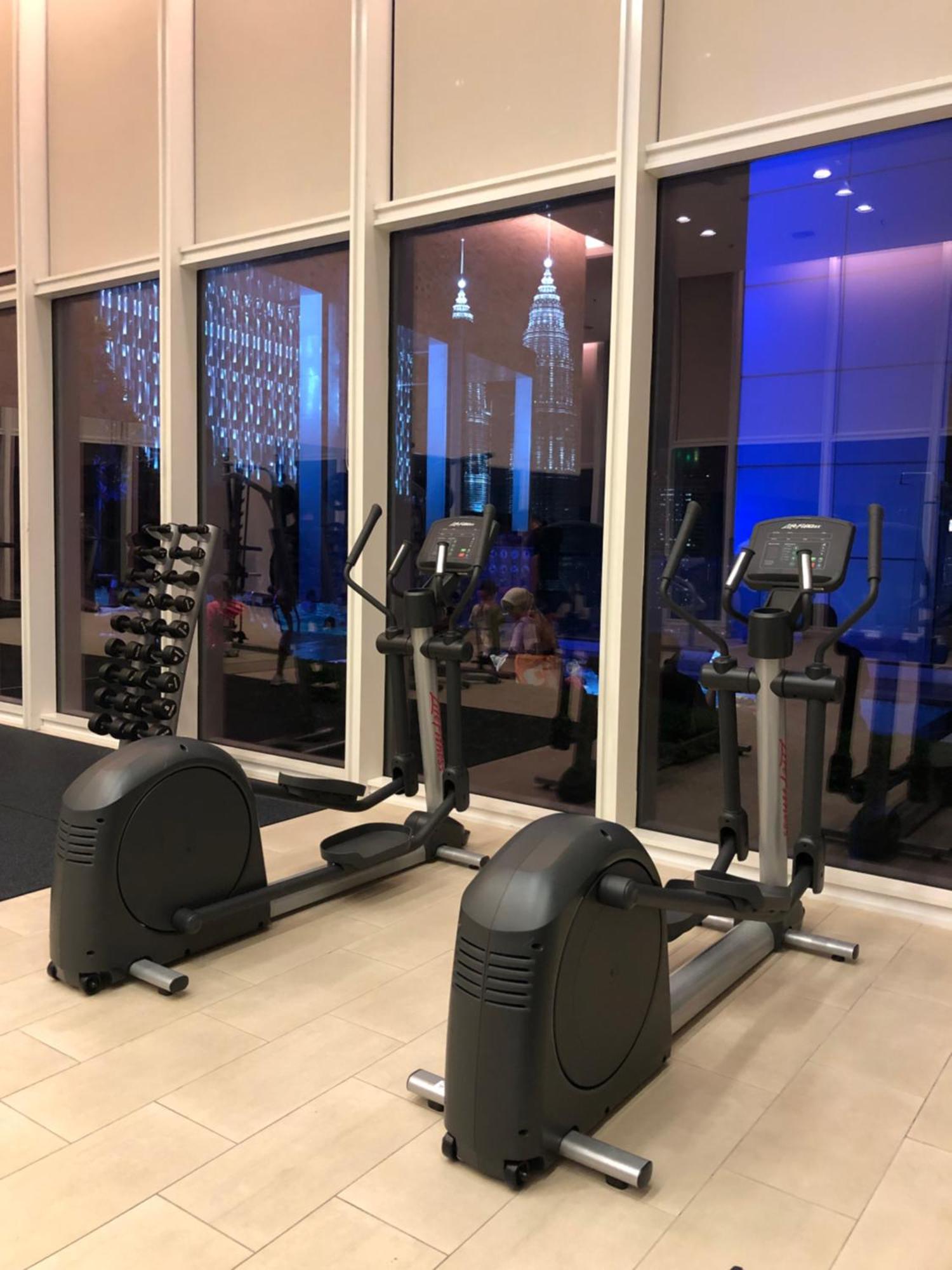 קואלה לומפור Platinum Suites Klcc Top 51 מראה חיצוני תמונה
