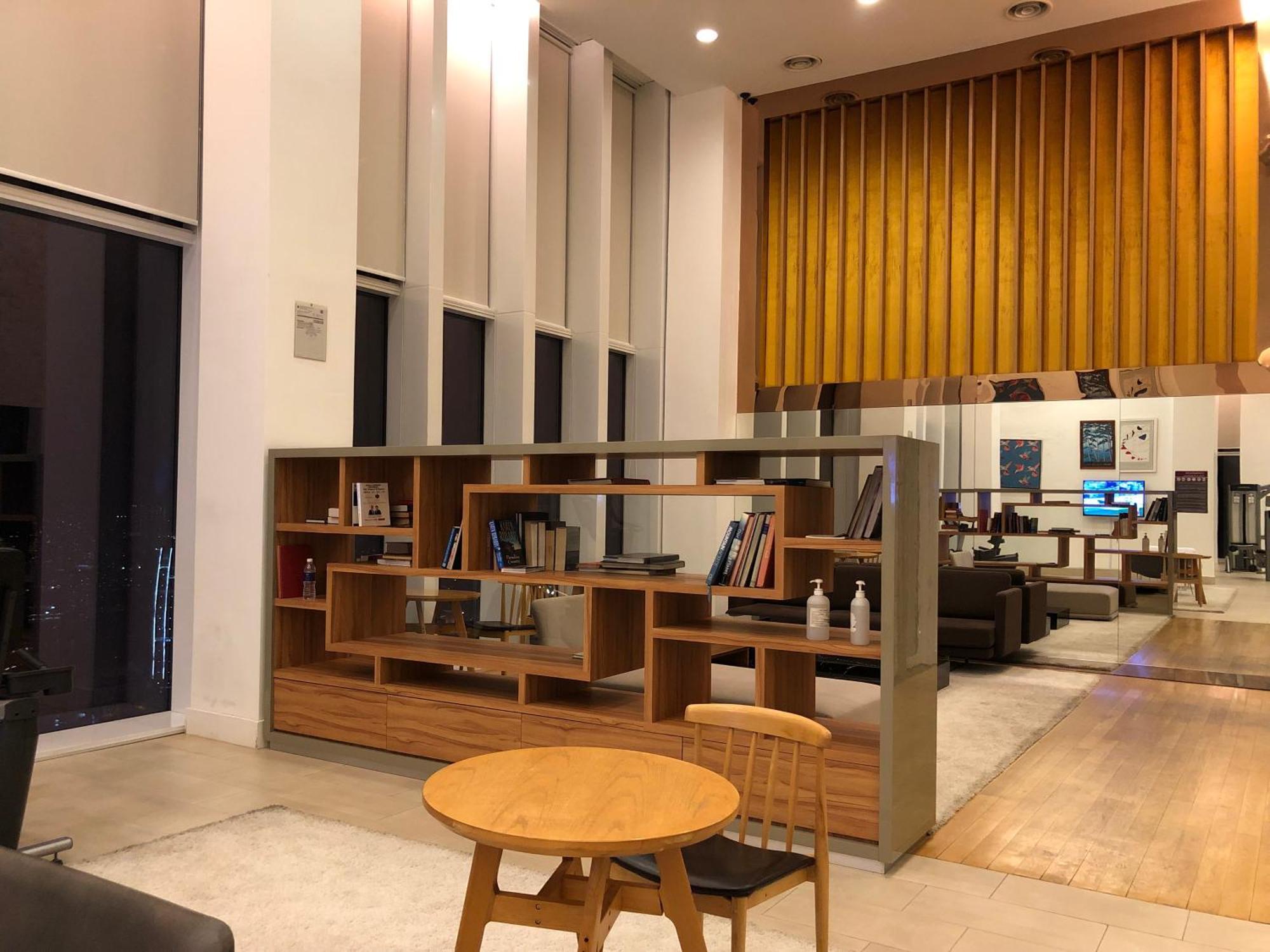 קואלה לומפור Platinum Suites Klcc Top 51 מראה חיצוני תמונה
