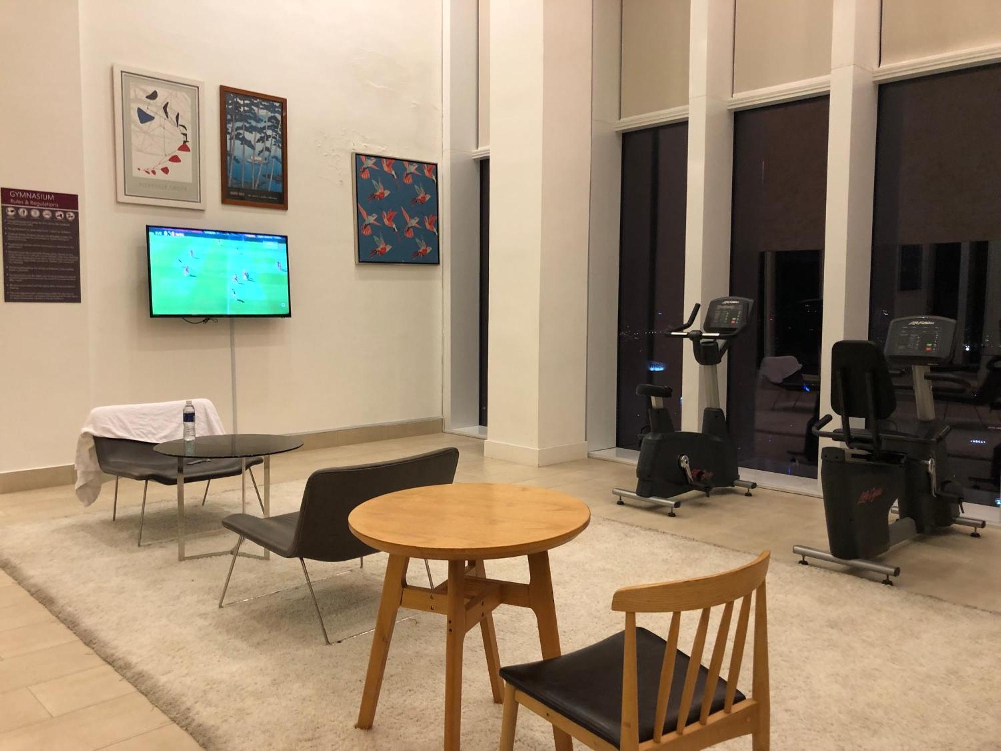 קואלה לומפור Platinum Suites Klcc Top 51 מראה חיצוני תמונה