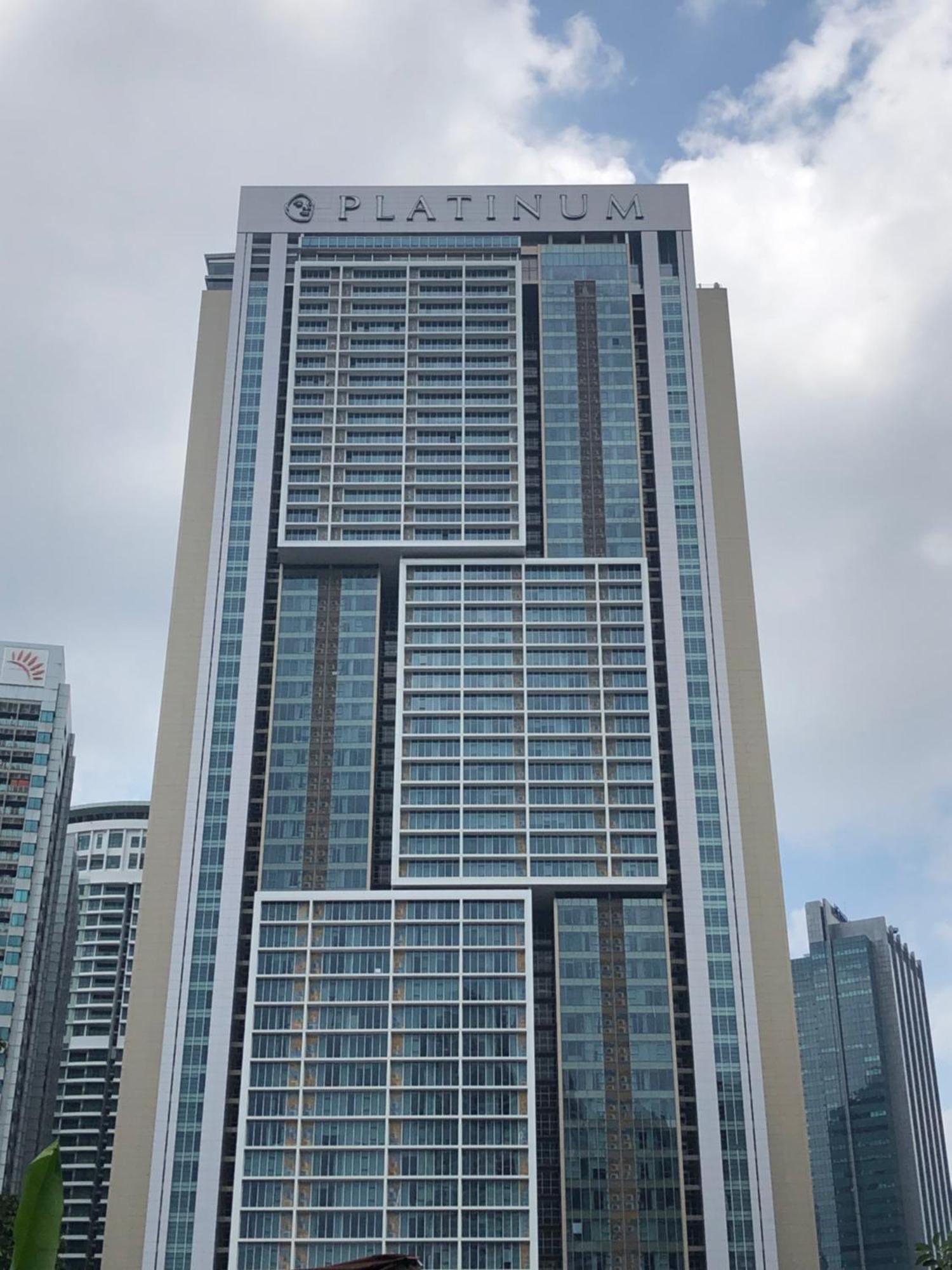 קואלה לומפור Platinum Suites Klcc Top 51 מראה חיצוני תמונה