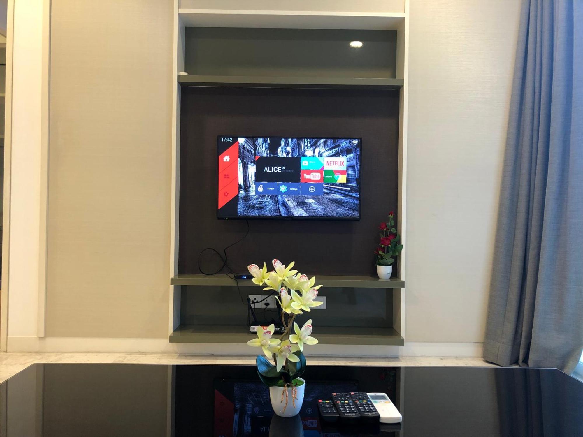 קואלה לומפור Platinum Suites Klcc Top 51 מראה חיצוני תמונה