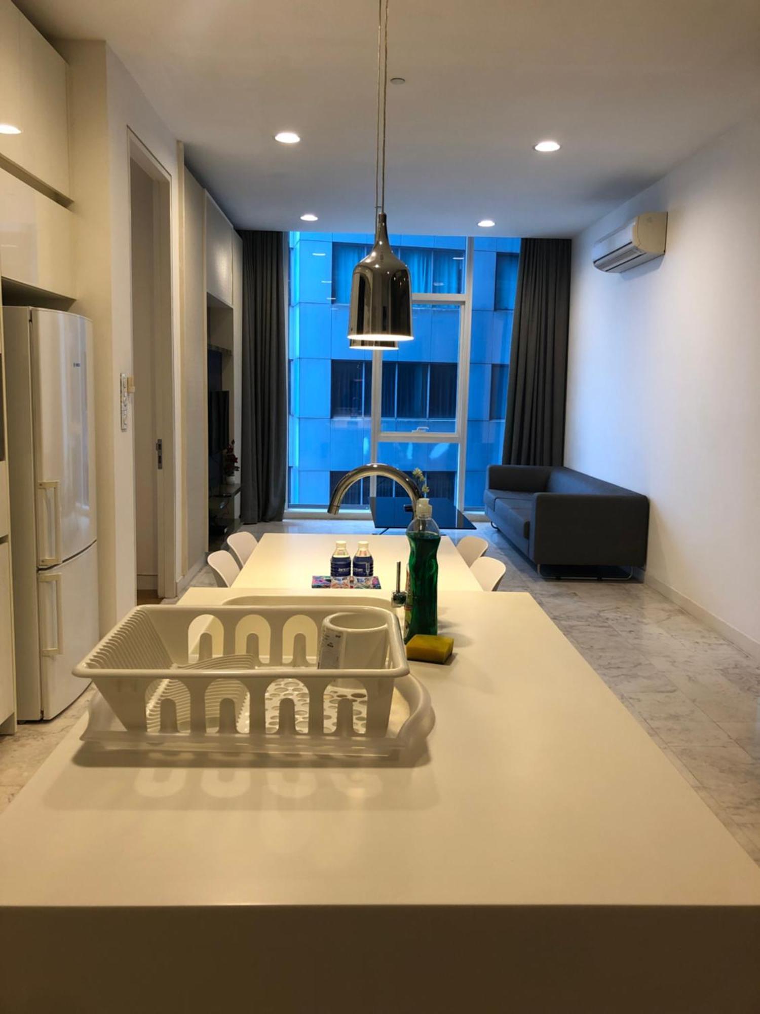 קואלה לומפור Platinum Suites Klcc Top 51 מראה חיצוני תמונה