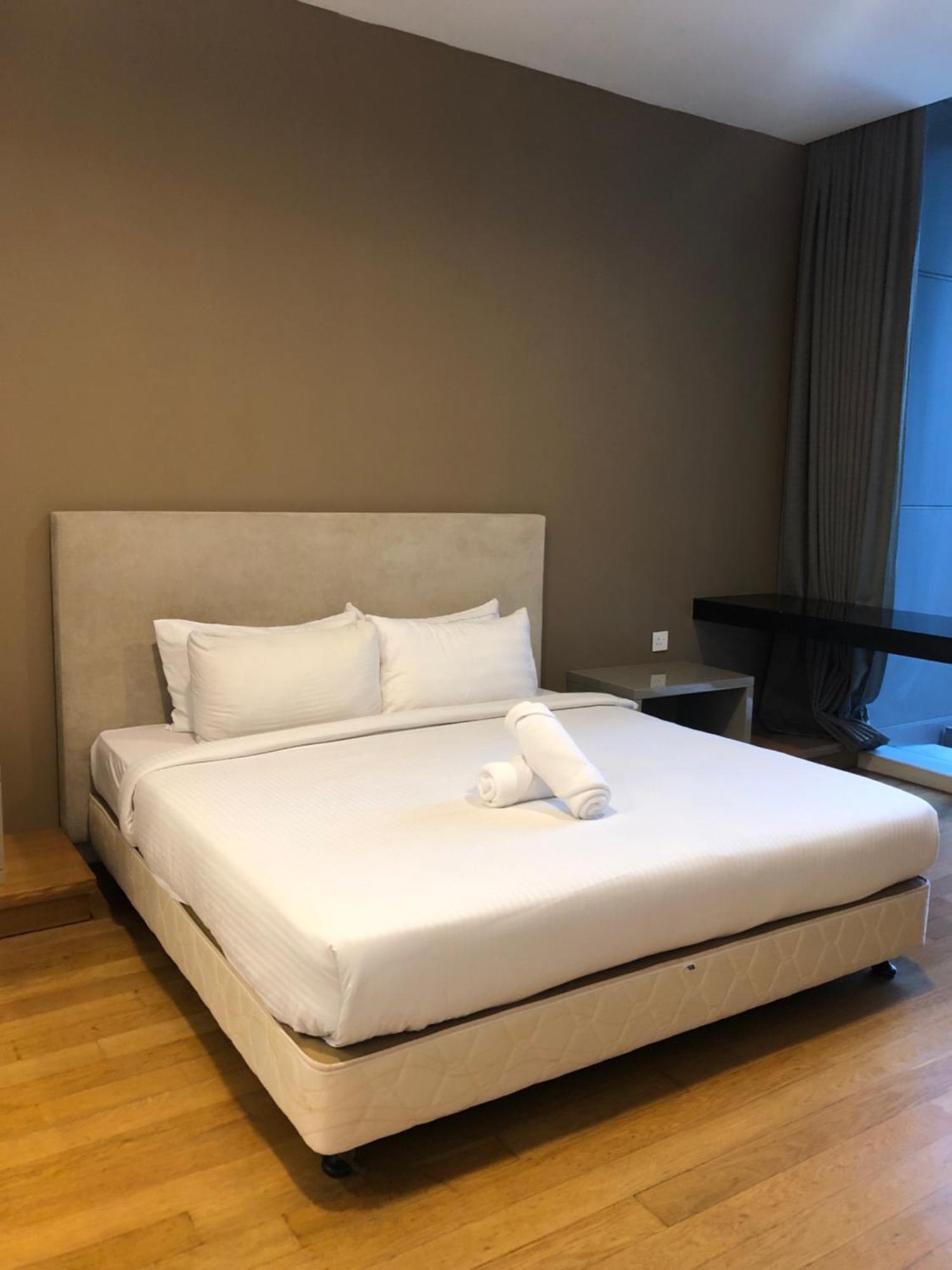 קואלה לומפור Platinum Suites Klcc Top 51 מראה חיצוני תמונה