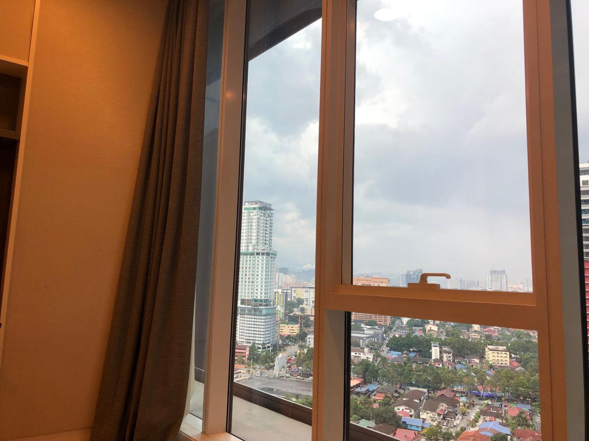 קואלה לומפור Platinum Suites Klcc Top 51 מראה חיצוני תמונה