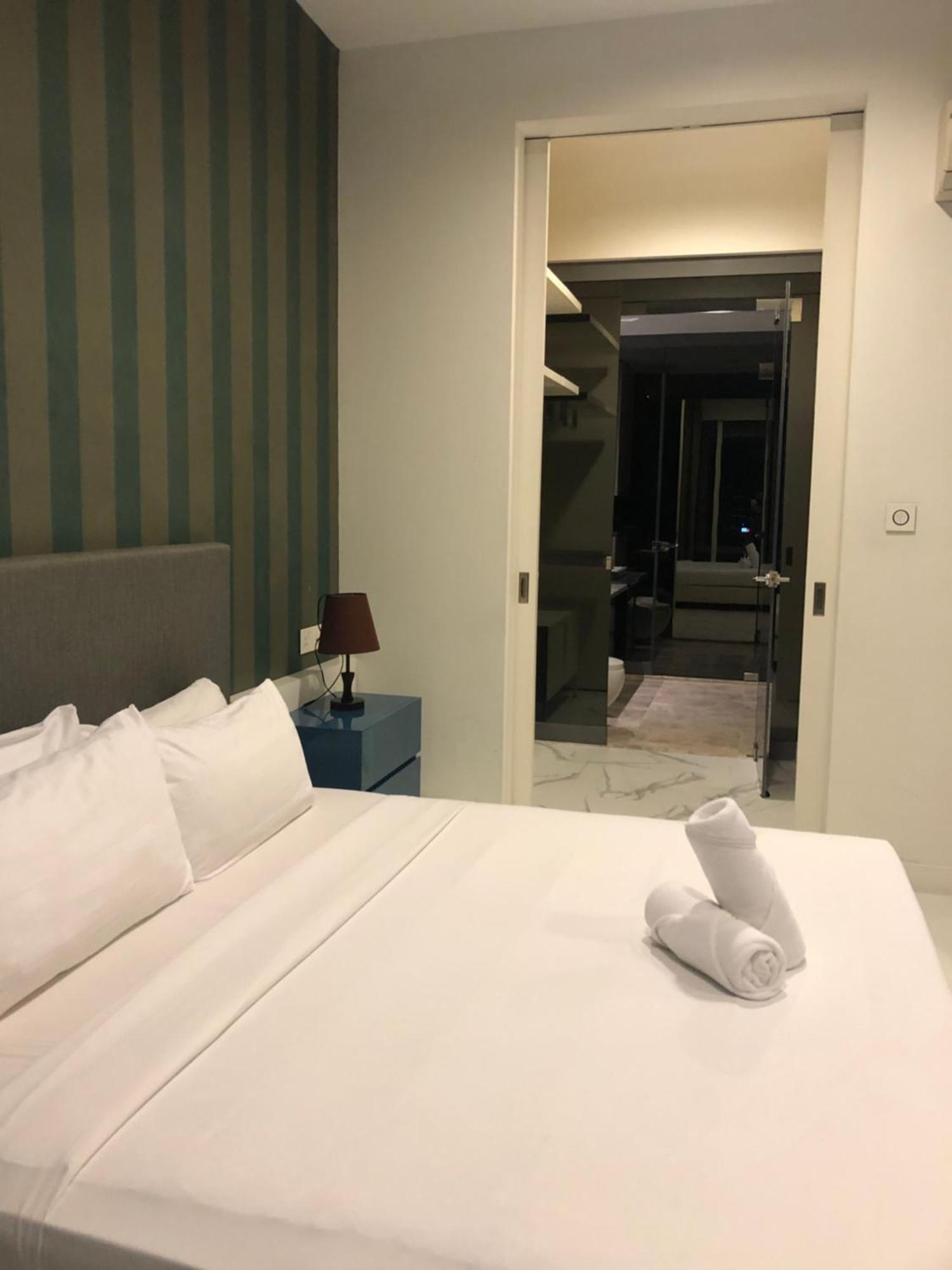 קואלה לומפור Platinum Suites Klcc Top 51 מראה חיצוני תמונה