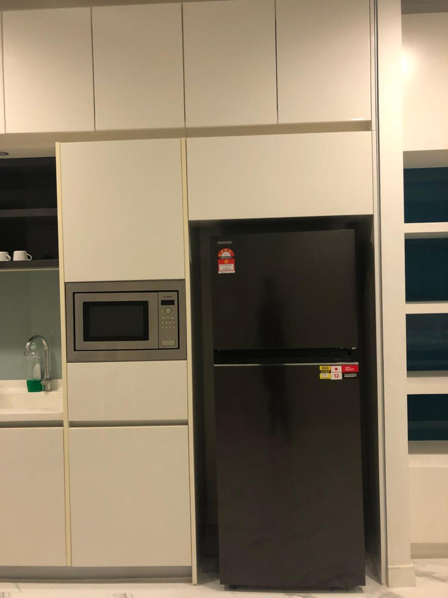 קואלה לומפור Platinum Suites Klcc Top 51 מראה חיצוני תמונה