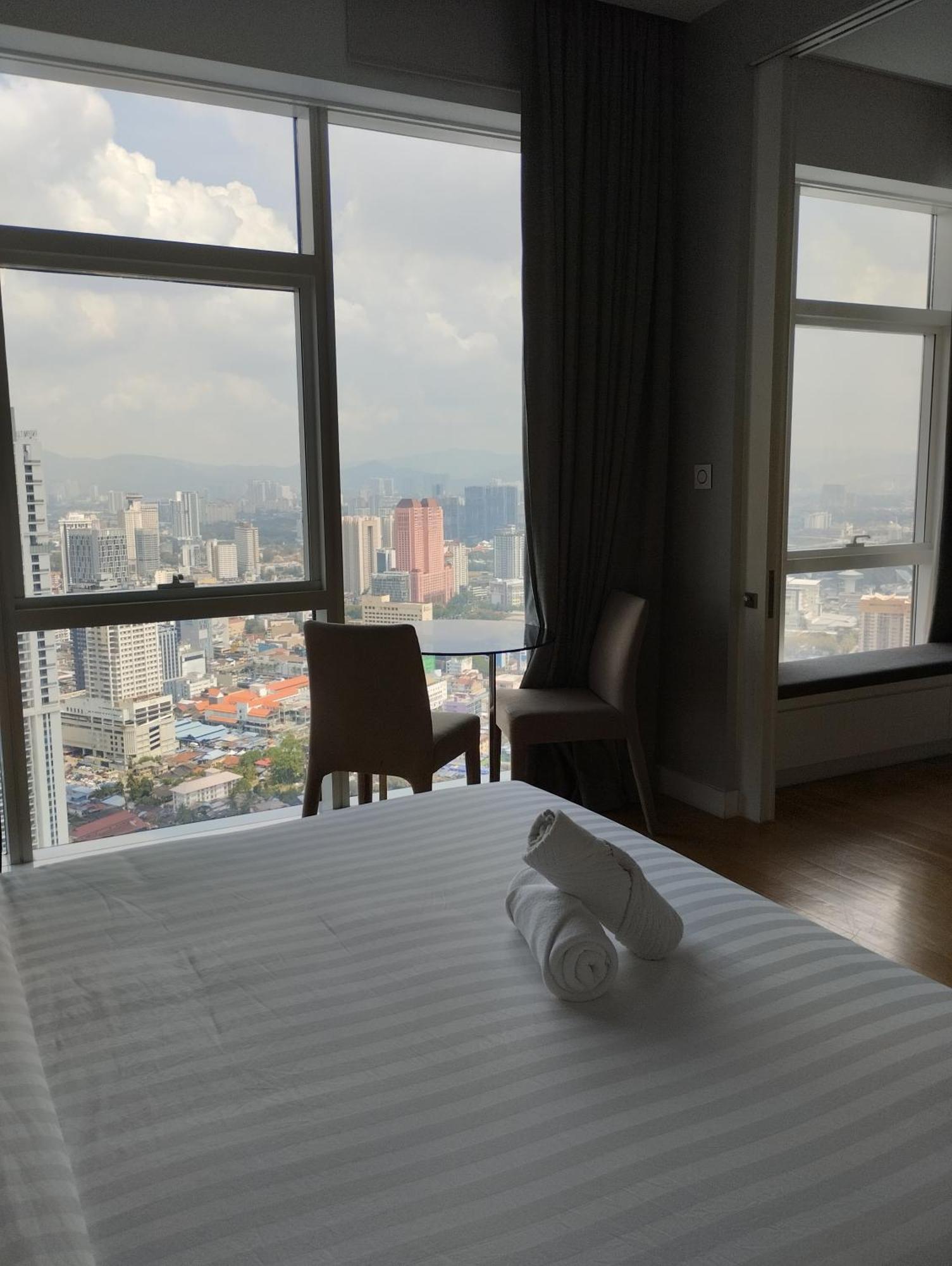 קואלה לומפור Platinum Suites Klcc Top 51 מראה חיצוני תמונה