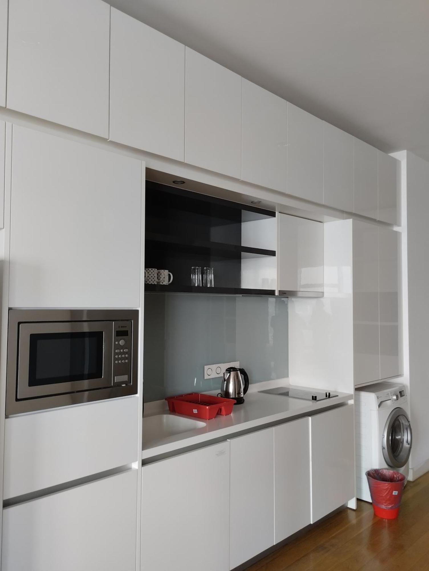 קואלה לומפור Platinum Suites Klcc Top 51 מראה חיצוני תמונה