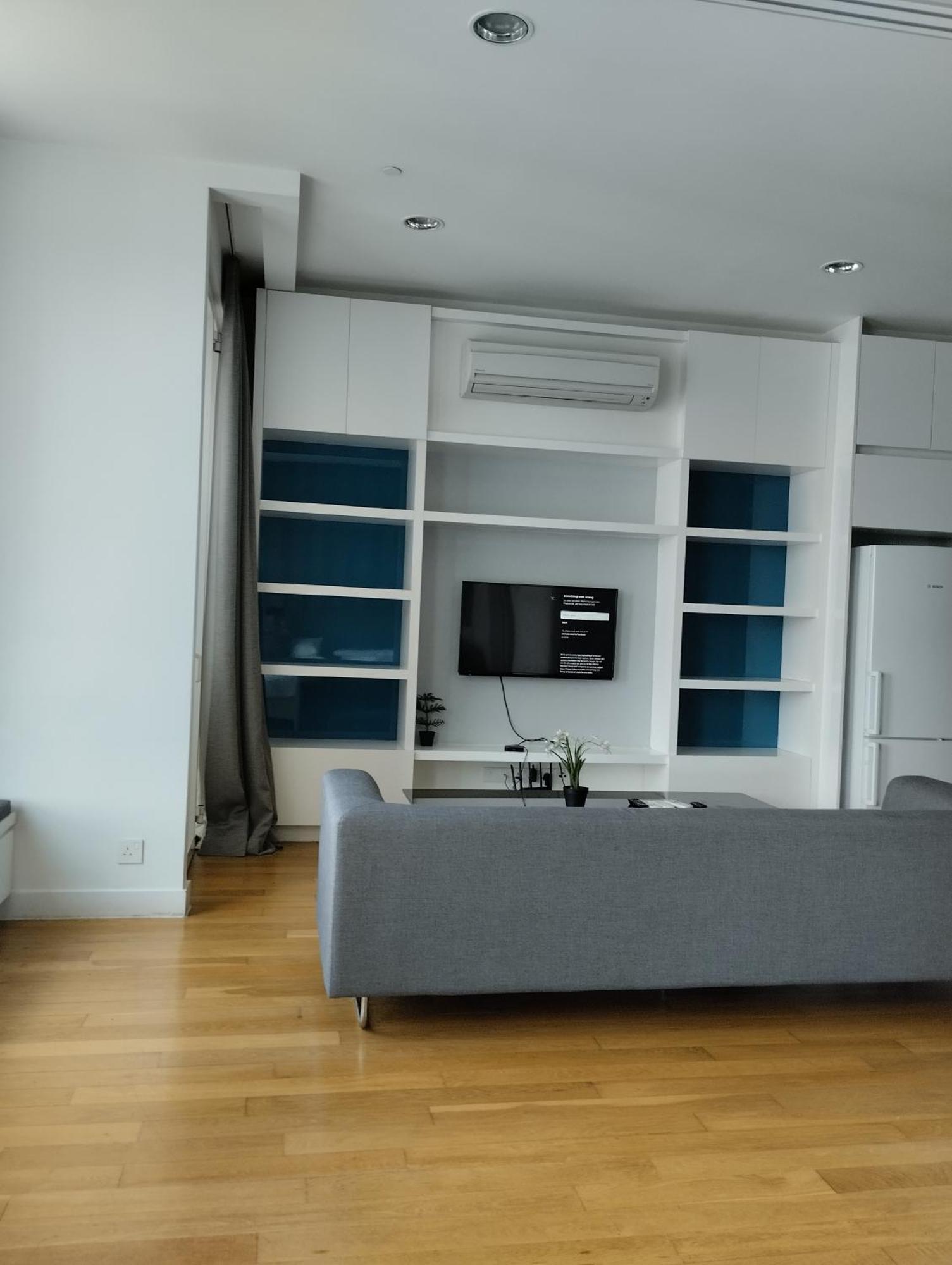 קואלה לומפור Platinum Suites Klcc Top 51 מראה חיצוני תמונה