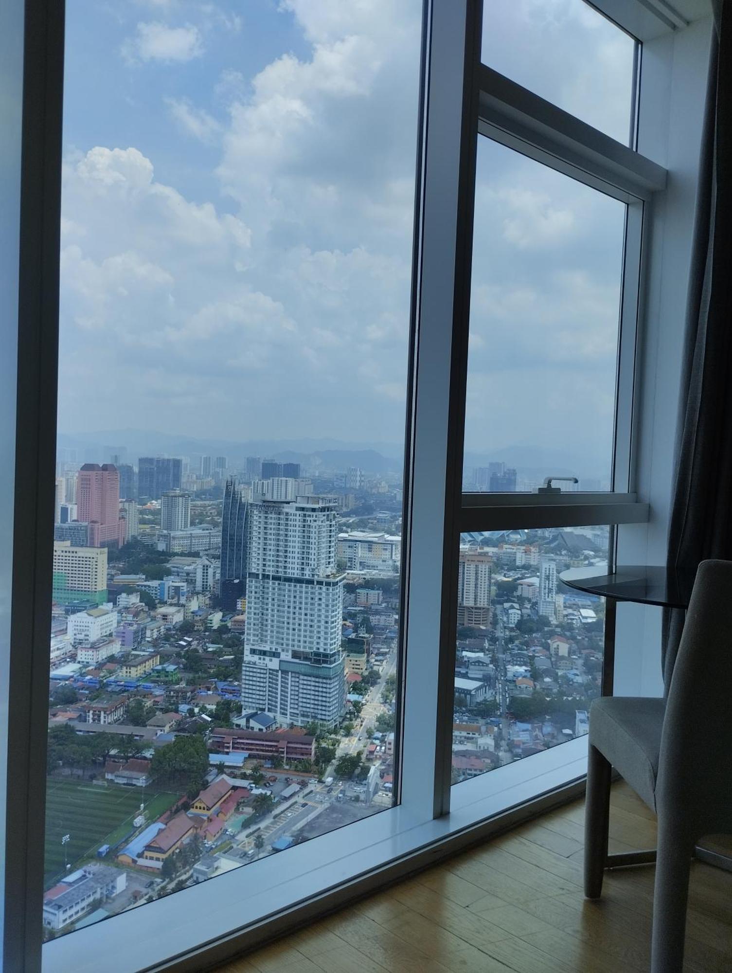 קואלה לומפור Platinum Suites Klcc Top 51 מראה חיצוני תמונה