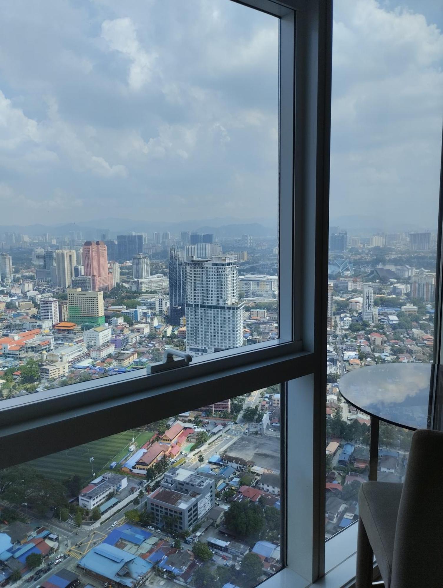 קואלה לומפור Platinum Suites Klcc Top 51 מראה חיצוני תמונה