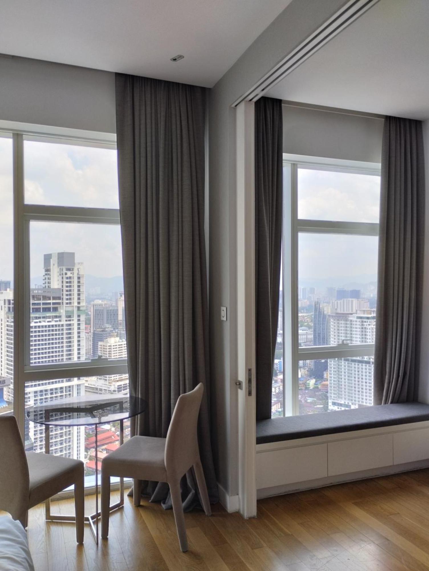 קואלה לומפור Platinum Suites Klcc Top 51 מראה חיצוני תמונה