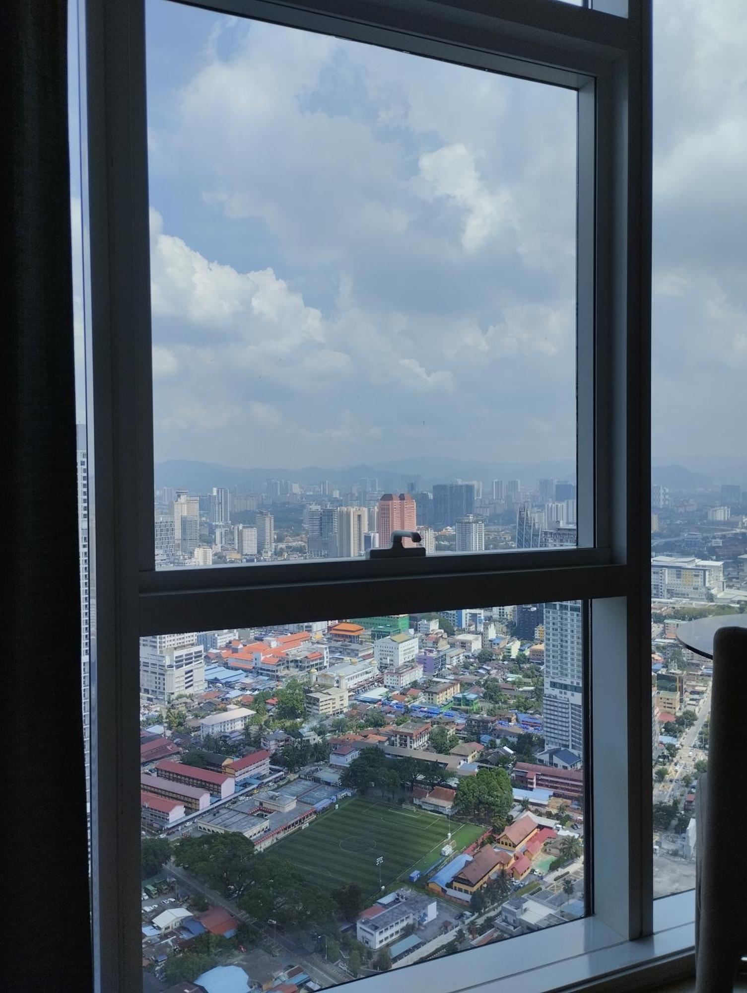 קואלה לומפור Platinum Suites Klcc Top 51 מראה חיצוני תמונה