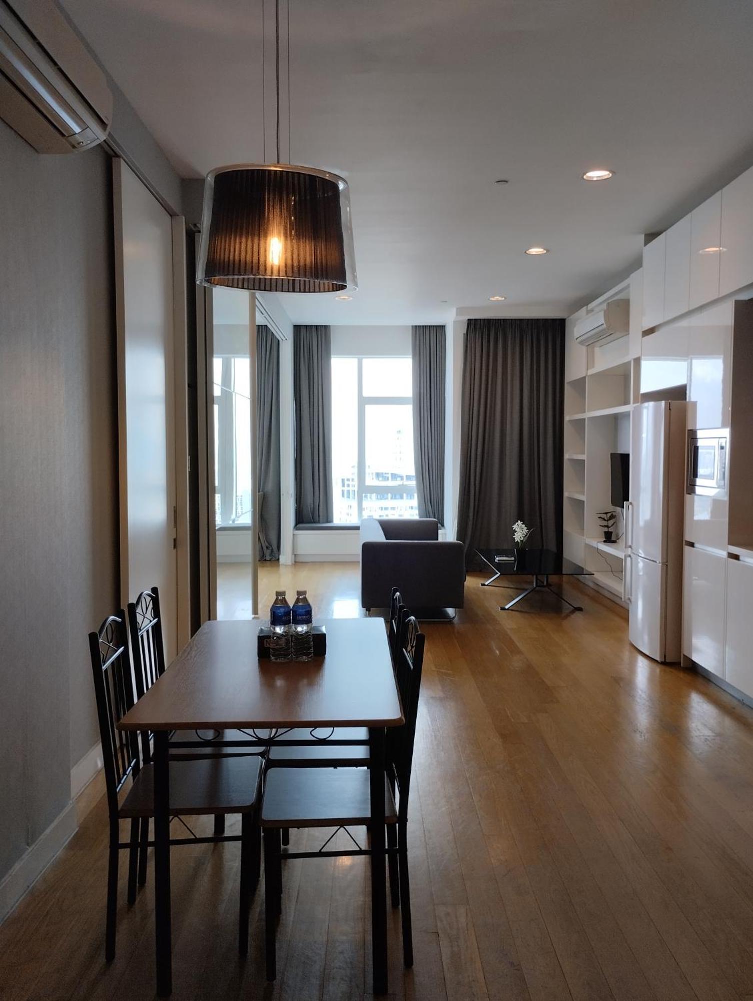 קואלה לומפור Platinum Suites Klcc Top 51 מראה חיצוני תמונה