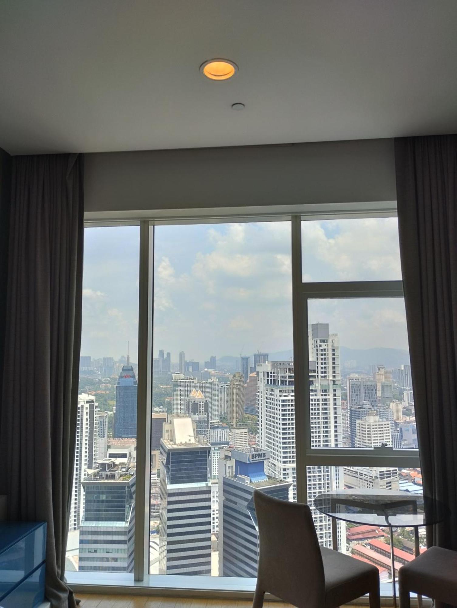 קואלה לומפור Platinum Suites Klcc Top 51 מראה חיצוני תמונה