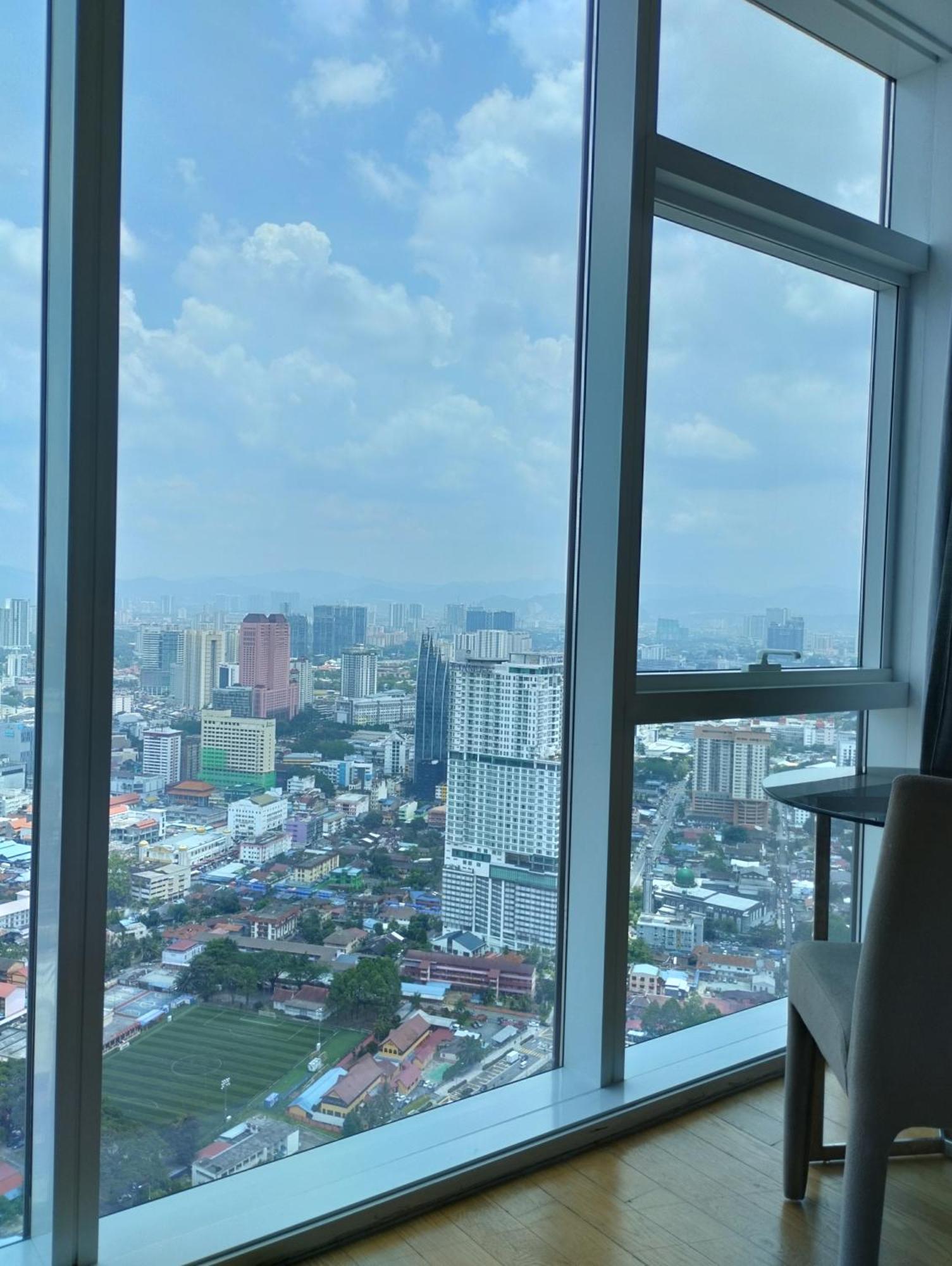 קואלה לומפור Platinum Suites Klcc Top 51 מראה חיצוני תמונה