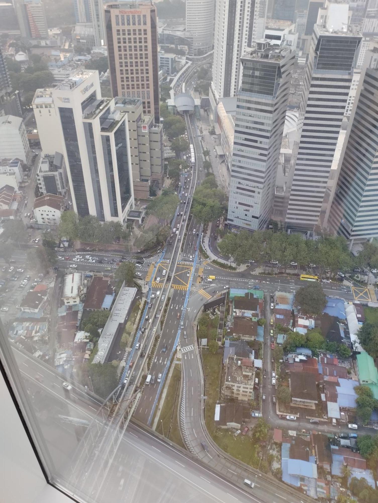 קואלה לומפור Platinum Suites Klcc Top 51 מראה חיצוני תמונה
