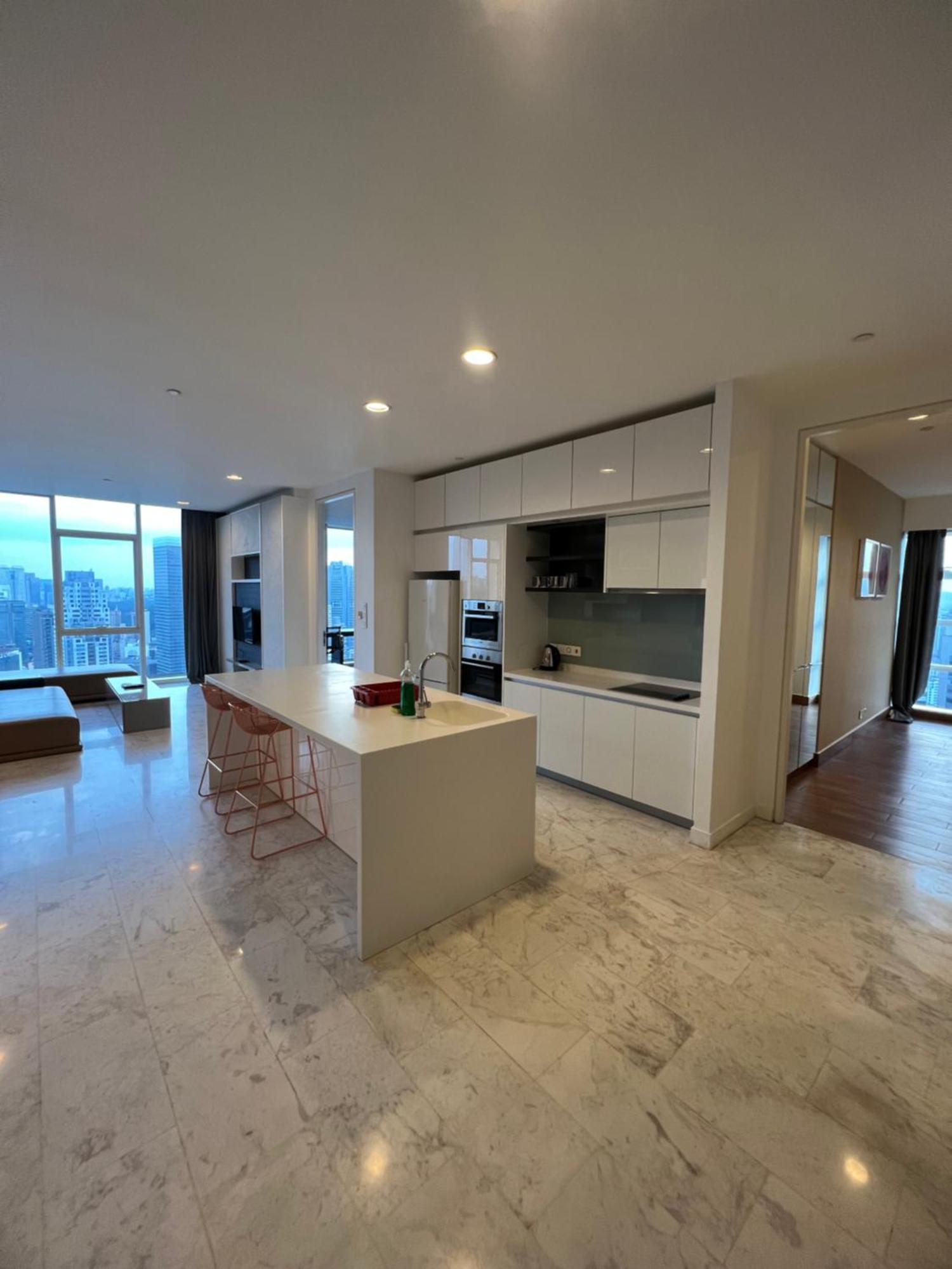 קואלה לומפור Platinum Suites Klcc Top 51 מראה חיצוני תמונה