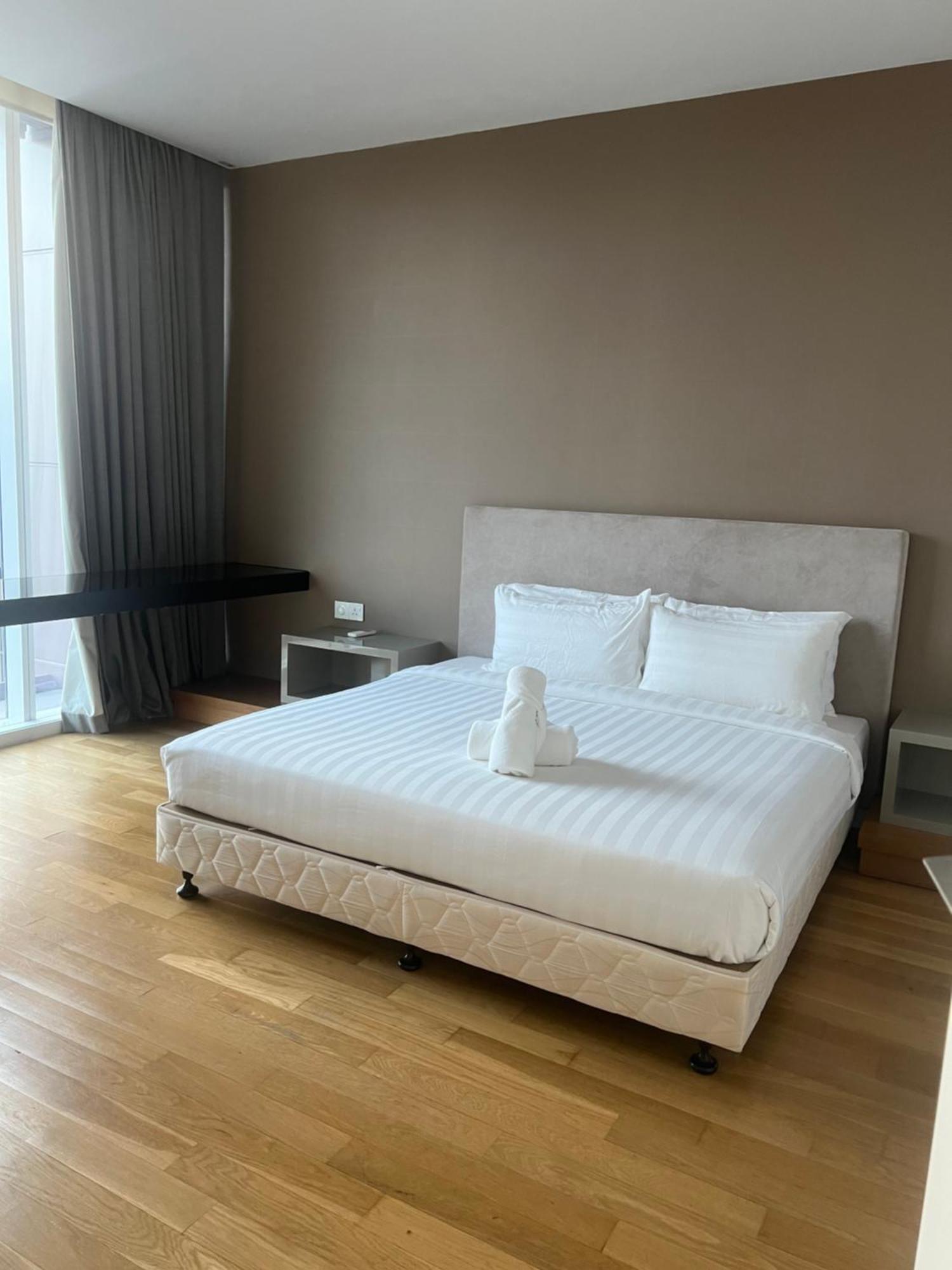 קואלה לומפור Platinum Suites Klcc Top 51 מראה חיצוני תמונה