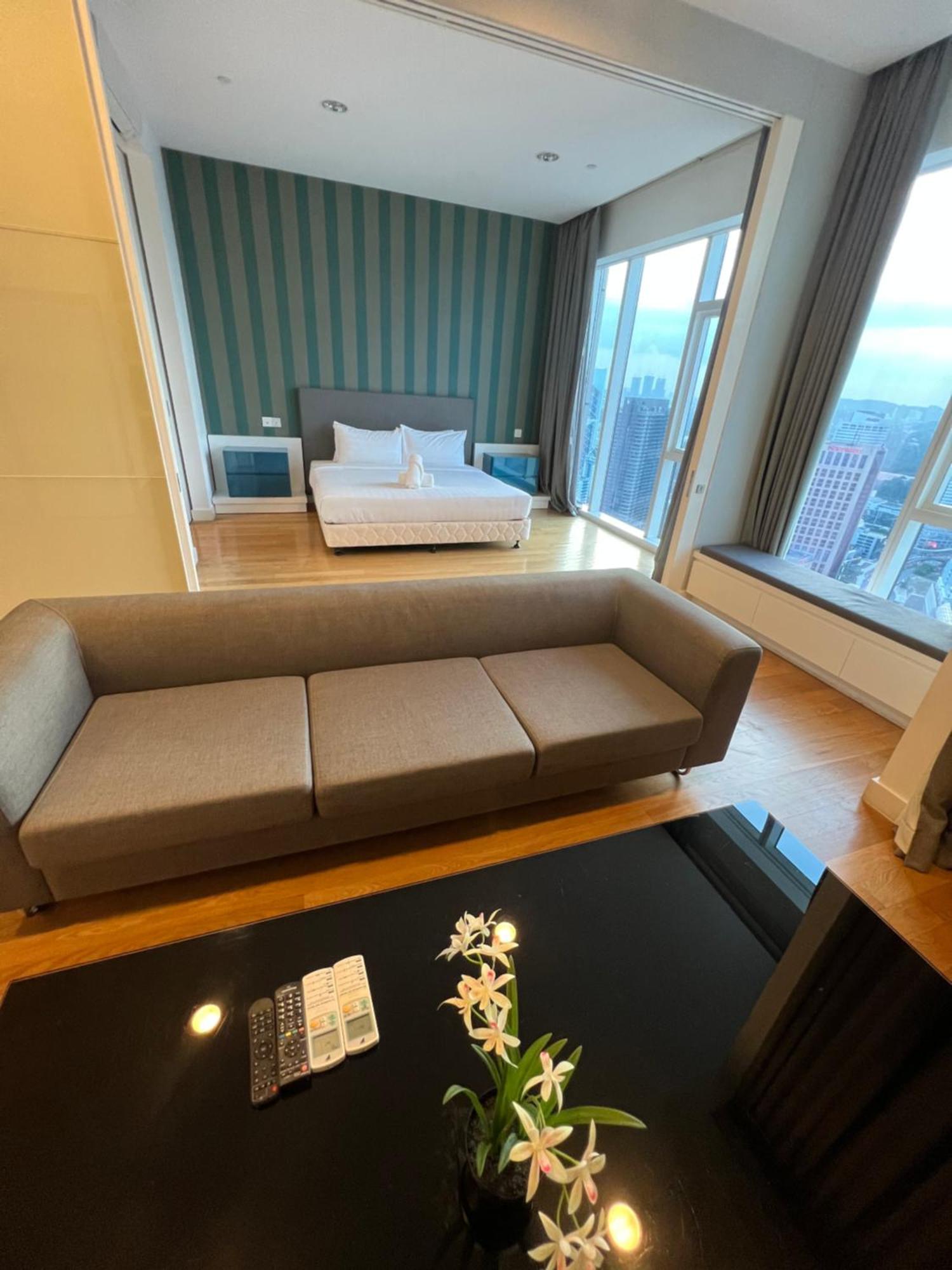 קואלה לומפור Platinum Suites Klcc Top 51 מראה חיצוני תמונה