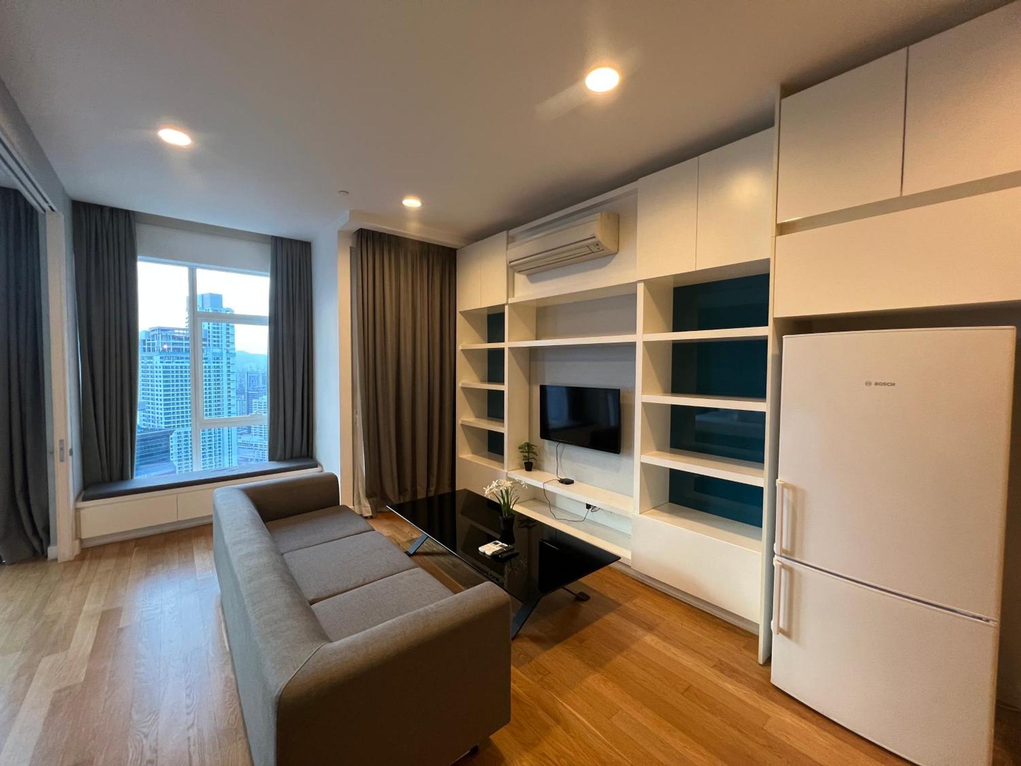 קואלה לומפור Platinum Suites Klcc Top 51 מראה חיצוני תמונה