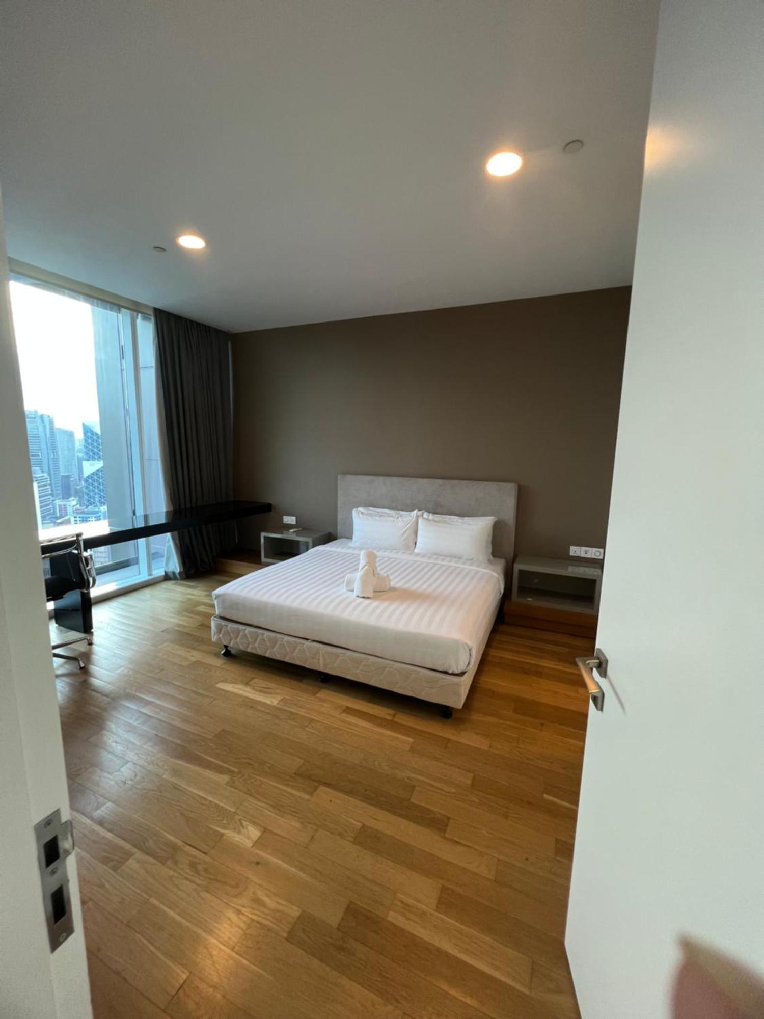 קואלה לומפור Platinum Suites Klcc Top 51 מראה חיצוני תמונה