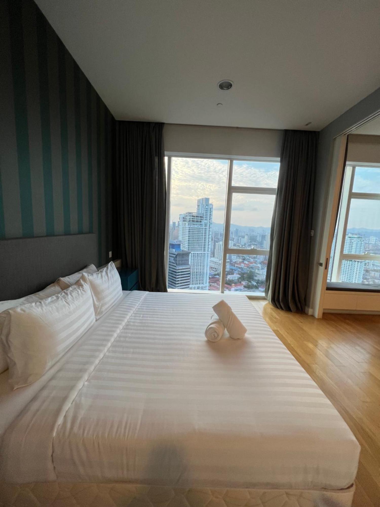 קואלה לומפור Platinum Suites Klcc Top 51 מראה חיצוני תמונה